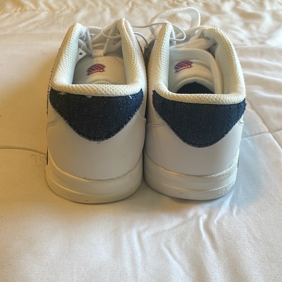 K.Swiss white shoes. unworn. Straight from the store - Picture 3 of 4